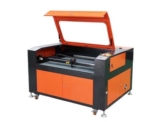 Cypcut Control 1390 130W CO2 Laser Cutting Machine For Acrylic Cutting