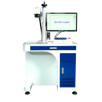 Fiber Marking Machine Laser Marking Machine and Laser Engraving Machine 3D Dynamic Color Mopa 100W JPT Color 60W 30W 50W