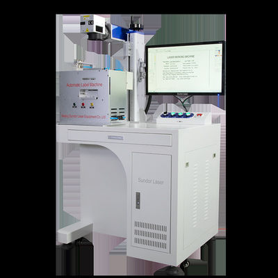 3D Mopa Color 100W Fiber Laser Marker Machine Sls 20W 30W 50W Metal Laser Printer