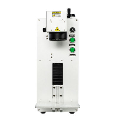Portable Split Laser Marking Machine Fiber Laser Engraving Machine For Jewelry