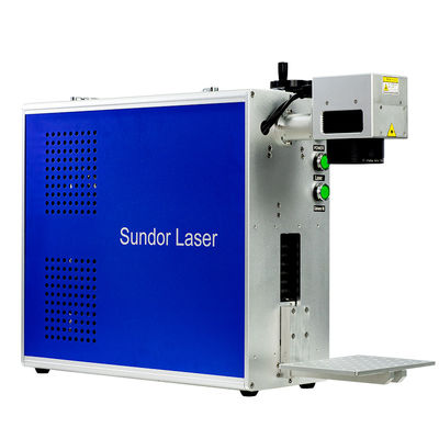 Portable Split Laser Marking Machine Fiber Laser Engraving Machine For Jewelry