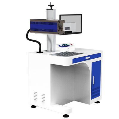 30 Watt 60 Watt PVC PCB QR Code Co2 Laser Marker Etcher Engraver