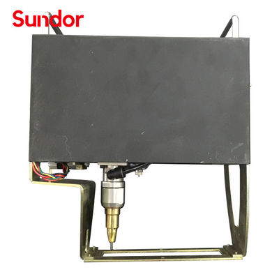 Desktop Automatic Vin Code CNC Metal Engraving Machine Portable Dot Peen Marking Machine