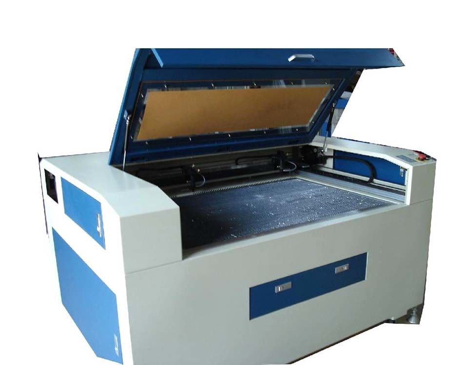 0.5-22mm Thick CO2 Laser Engraving Machine CO2 Laser Engraver For Metal Aluminum
