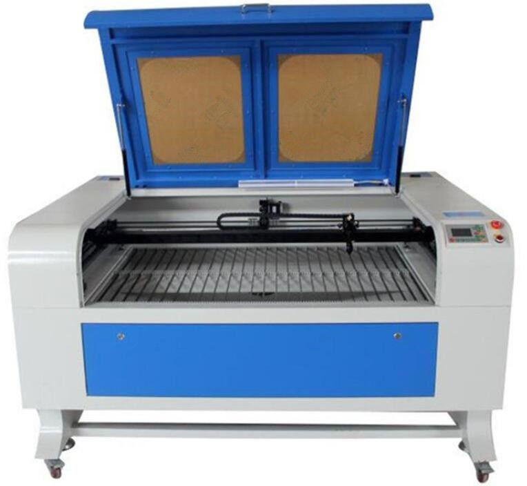 Mdf CO2 Laser Cutting Machine 100w 130w 150w Leather 1390 Laser Cutting Machine
