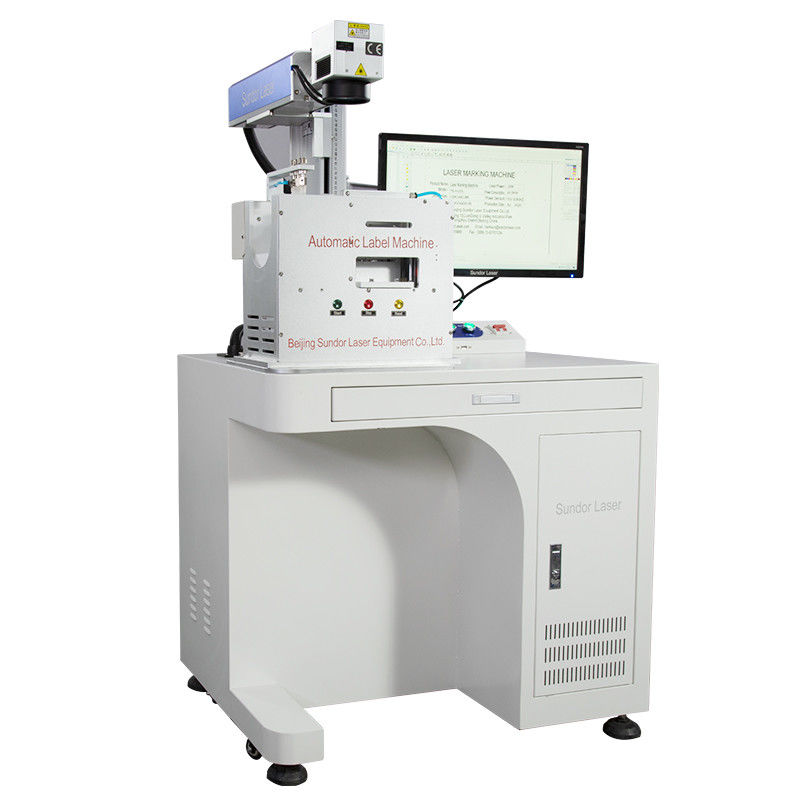 3D Mopa Color 100W Fiber Laser Marker Machine Sls 20W 30W 50W Metal Laser Printer