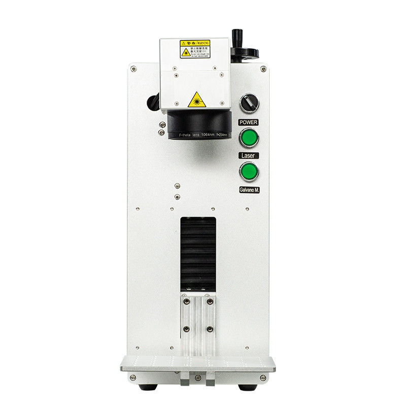 Portable Split Laser Marking Machine Fiber Laser Engraving Machine For Jewelry